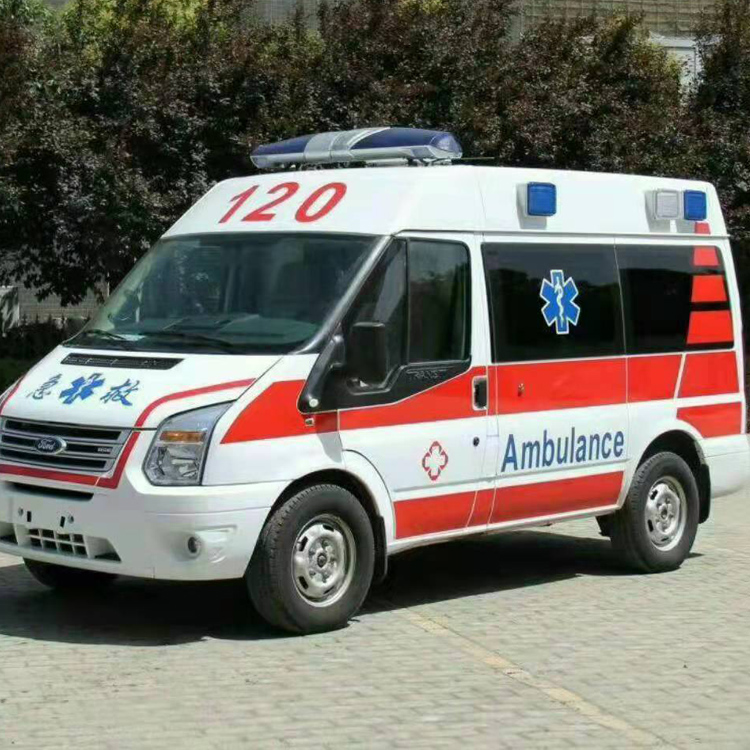 钦北长途救护车出租