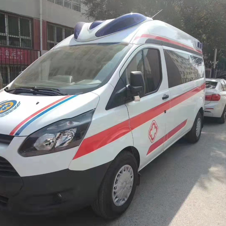钦北跨省救护车出租
