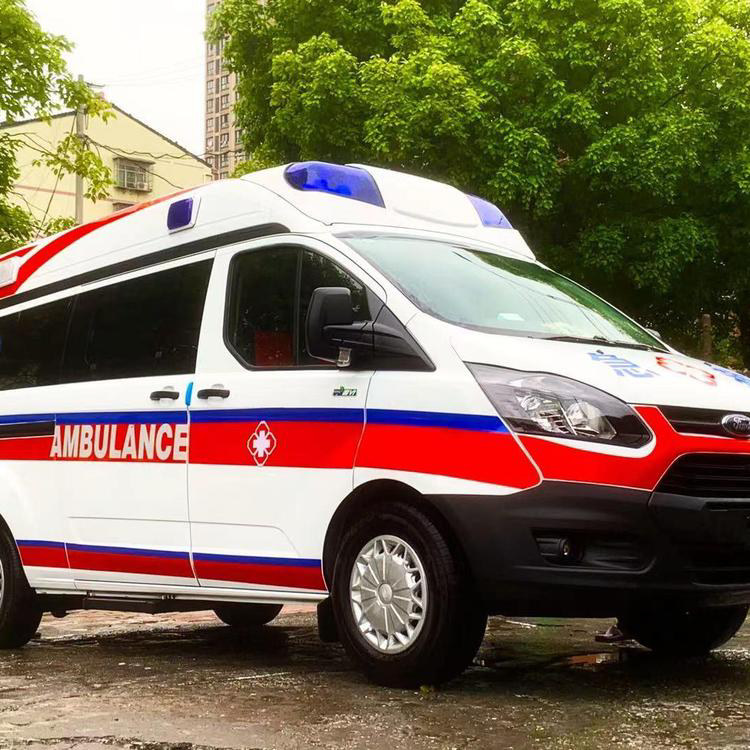 钦北重症监护救护车出租护送返乡