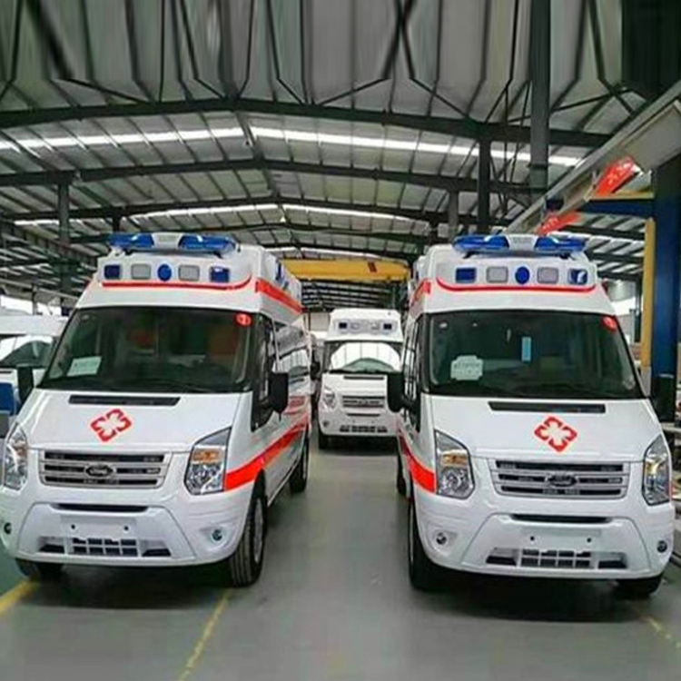 钦北跨市救护车出租护送