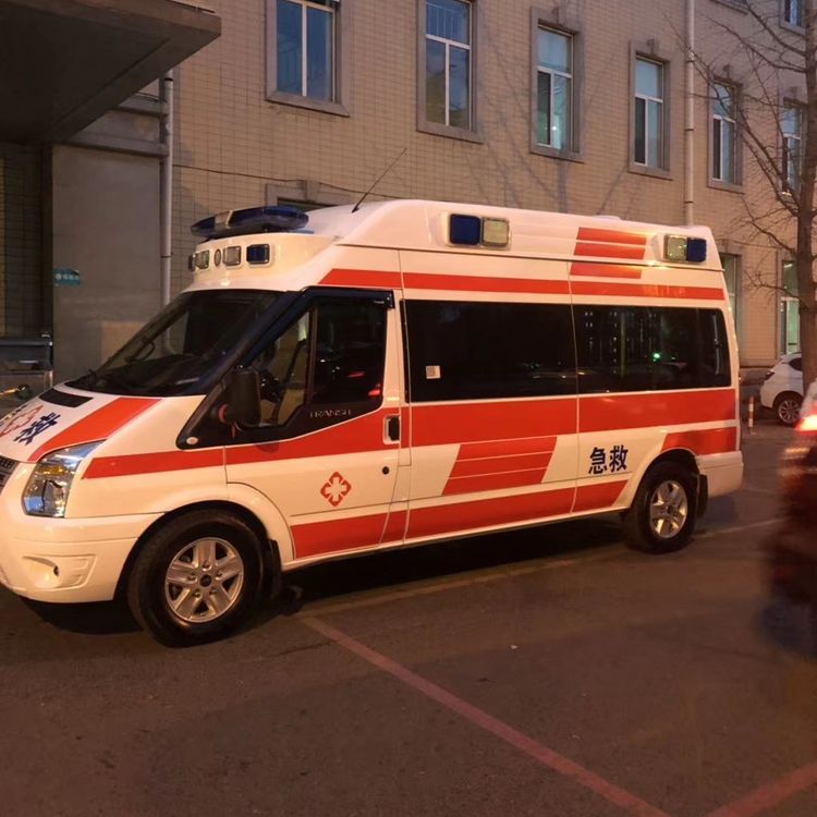 钦北救护车出租护送保障