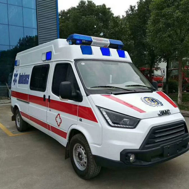 钦北救护车出租哪家好